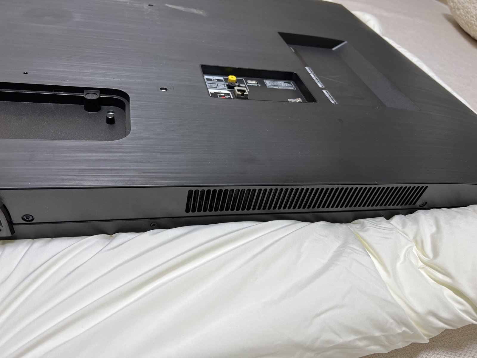 LG TV 와이파이 연결 안 될 때 셀프 수리 방법┃해외 직구 65SK9000PUA 먹통 해결하기 - 2