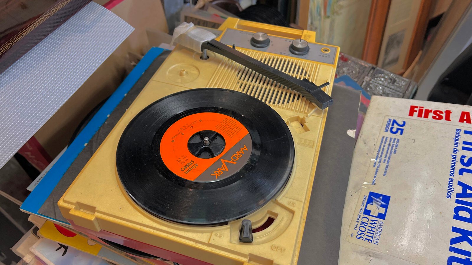 오키나와 국제거리 빈티지소품샵 투어 - 3