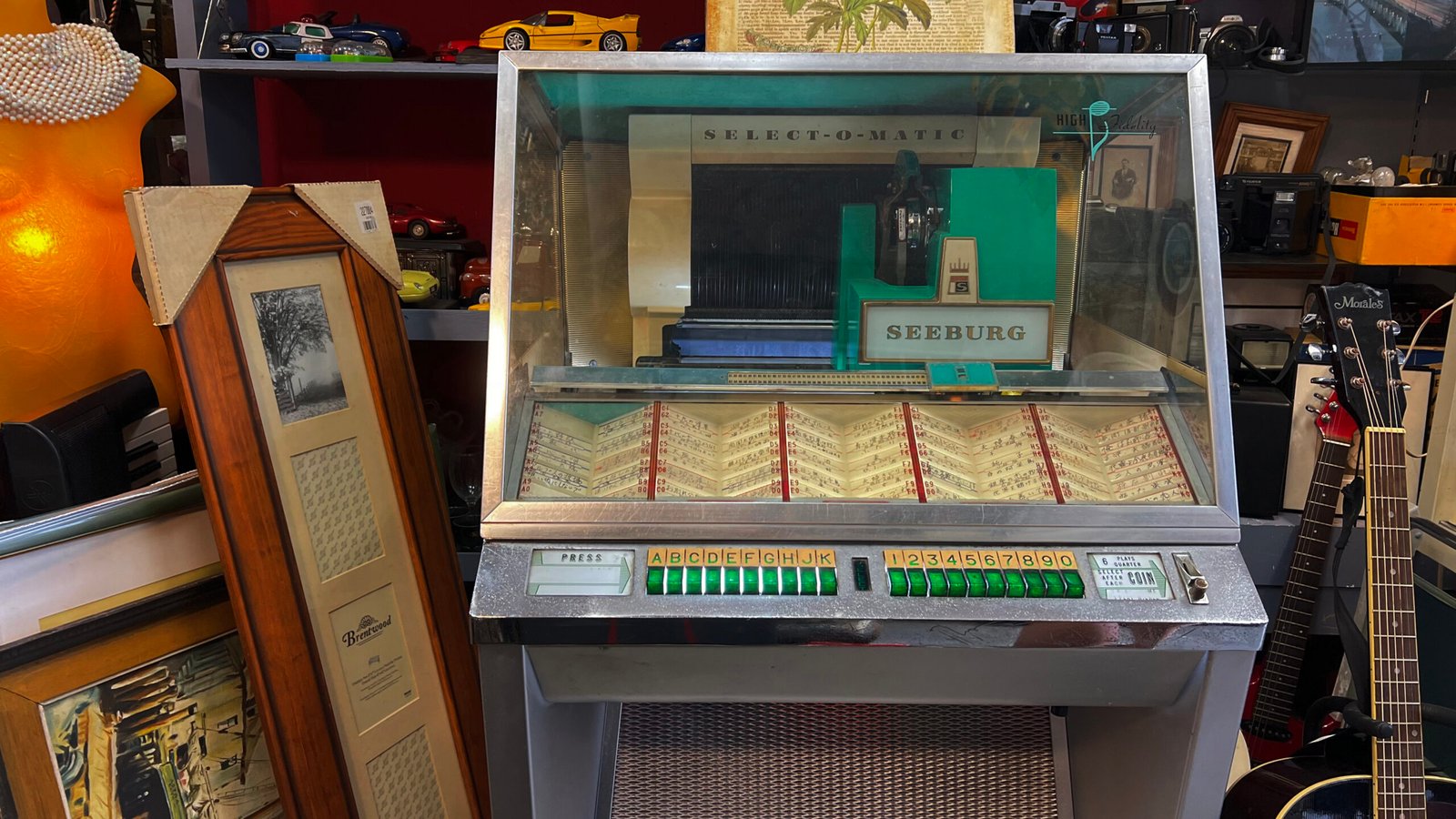 오키나와 국제거리 빈티지소품샵 투어 - 4