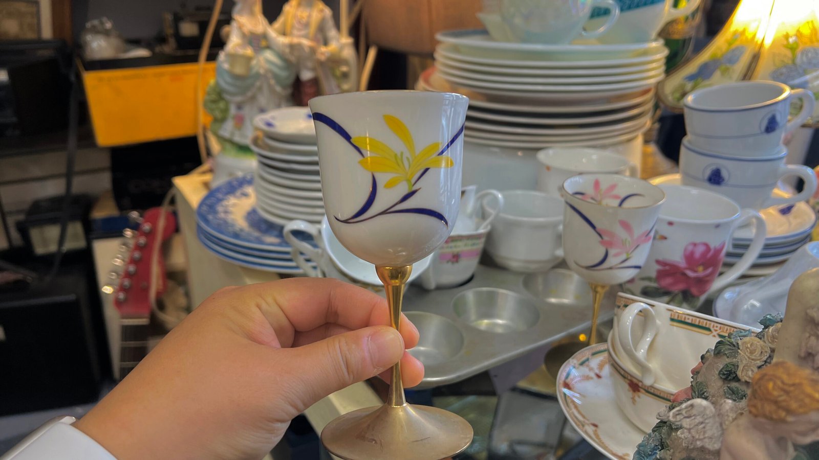 오키나와 국제거리 빈티지소품샵 투어 - 6