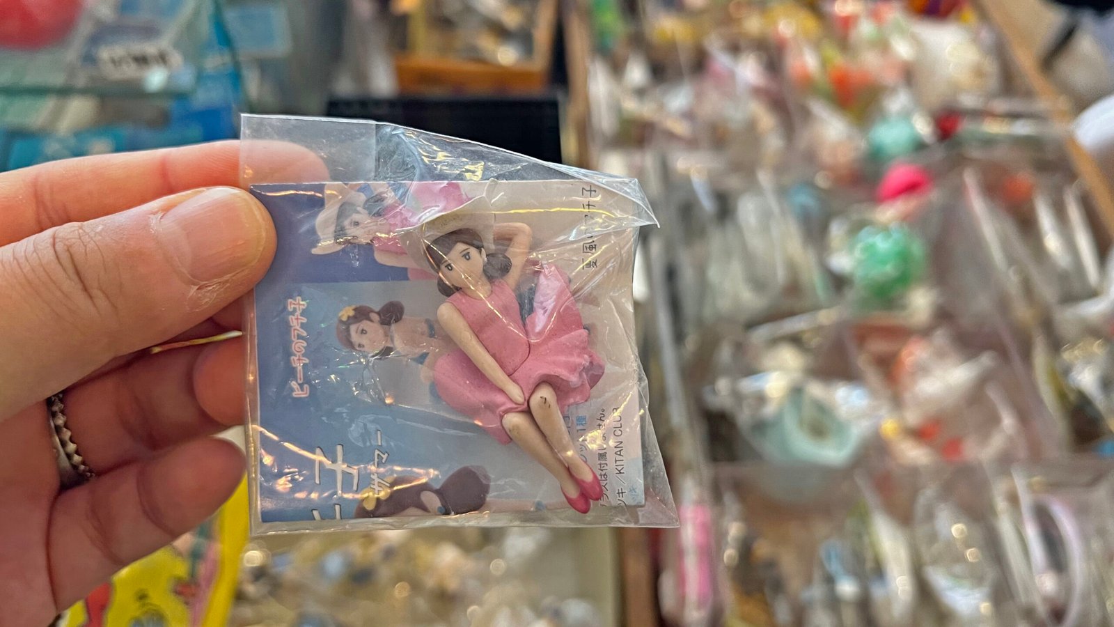 오키나와 국제거리 빈티지소품샵 투어 - 12