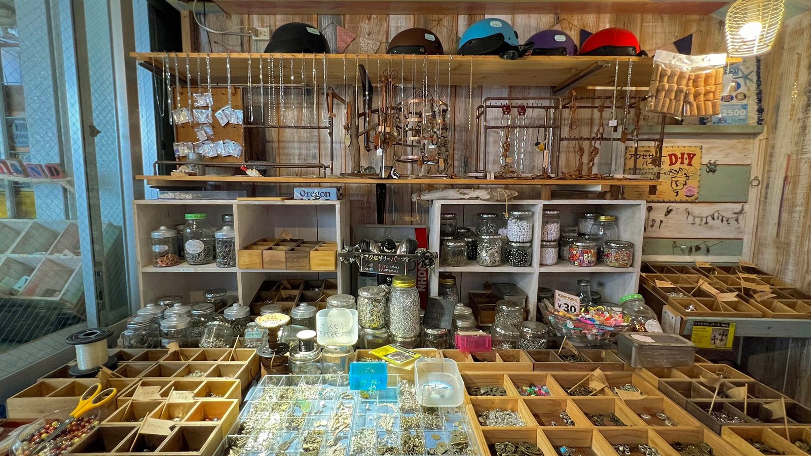 오키나와 국제거리 빈티지소품샵 투어 - 15