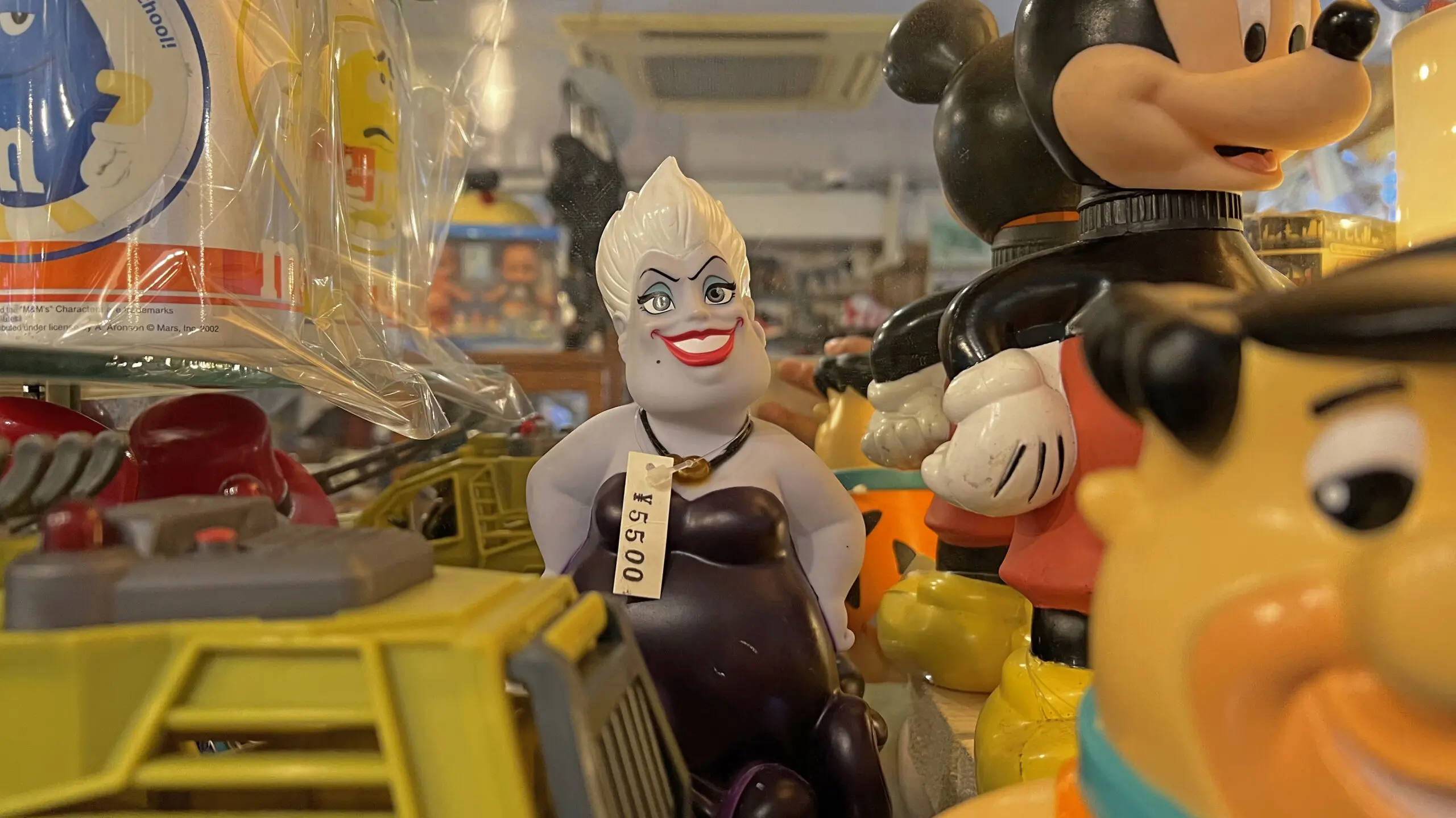 오키나와 국제거리 빈티지소품샵 쇼핑 명소 추천 ┃ 앤틱숍 가베, 지사카스, 쉐이크 핸드 - 3