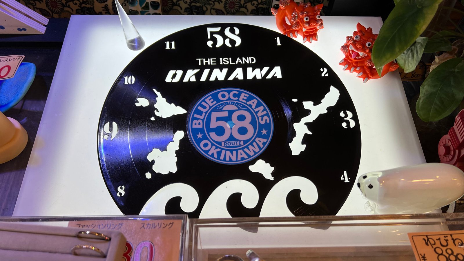오키나와 국제거리 빈티지소품샵 투어 - 20