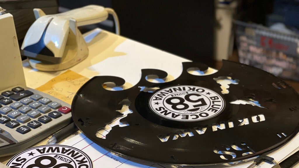 오키나와 국제거리 빈티지소품샵 투어 - 21