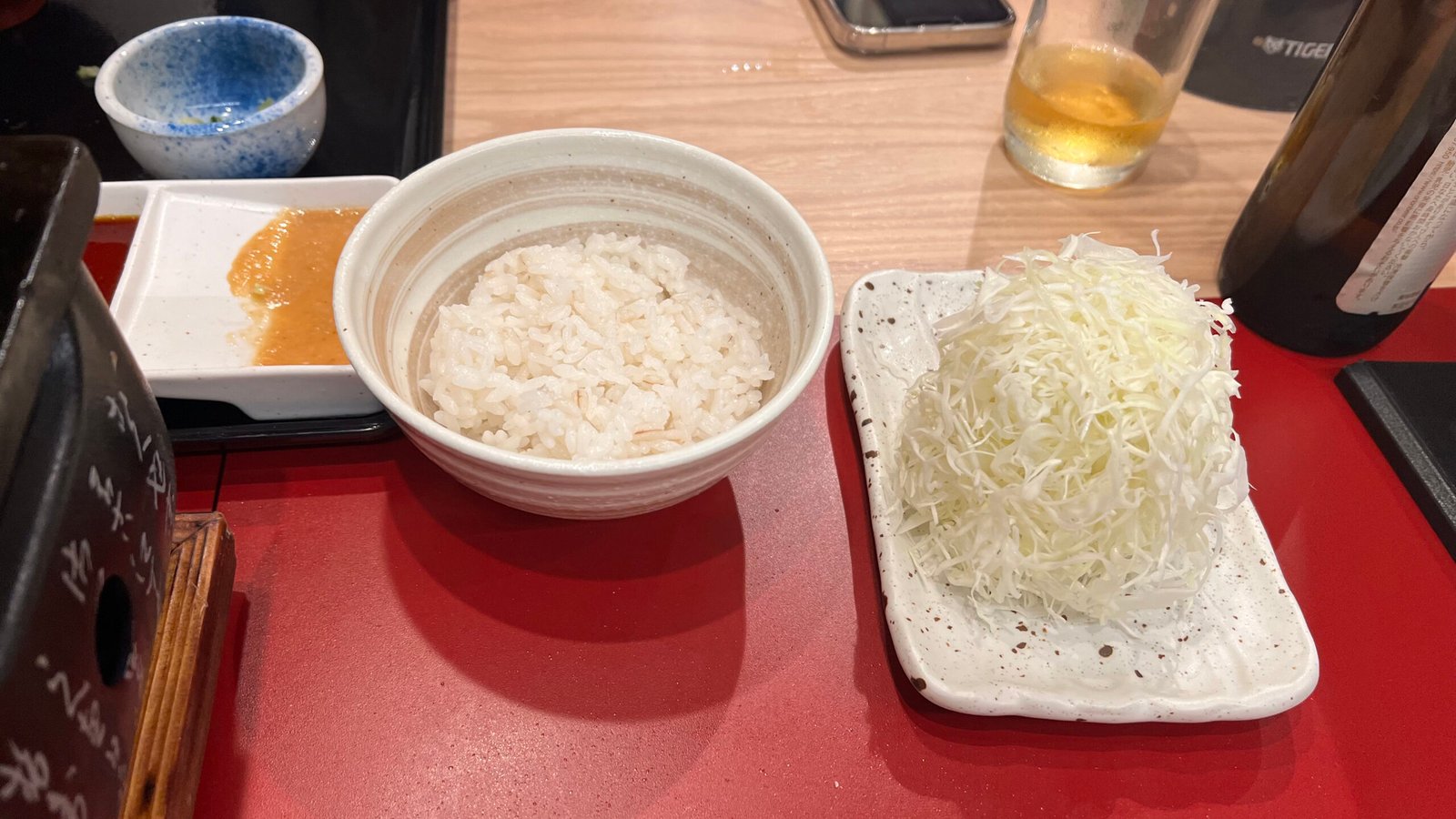 모토무라규카츠 오키나와 국제거리 혼밥 맛집 - 13