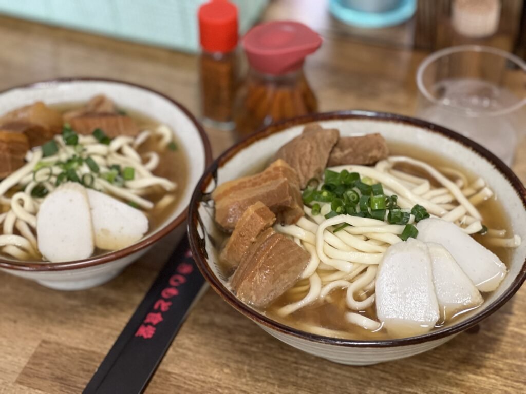 키시모토 소바