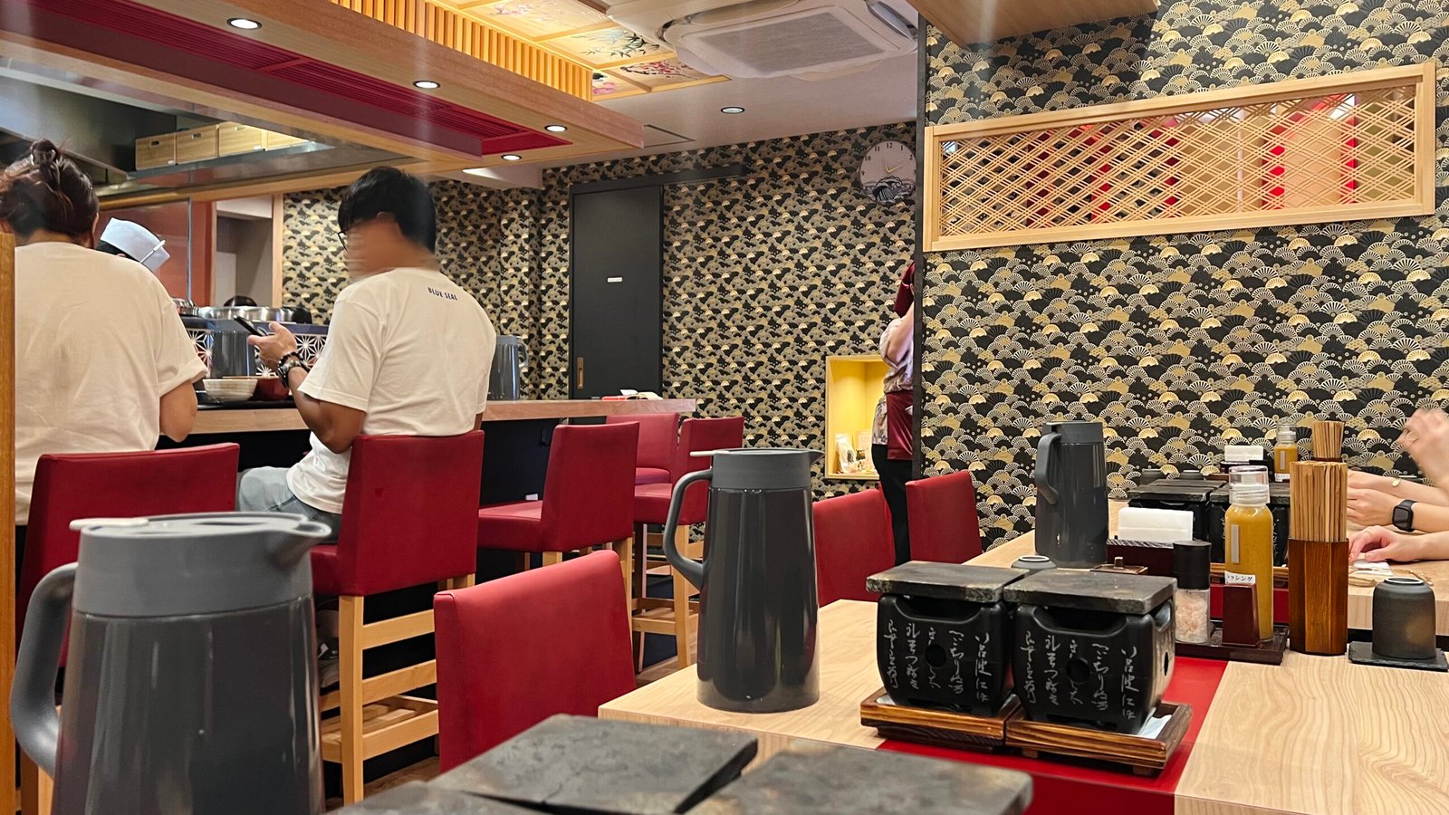 모토무라규카츠 오키나와 국제거리 혼밥 맛집 - 3