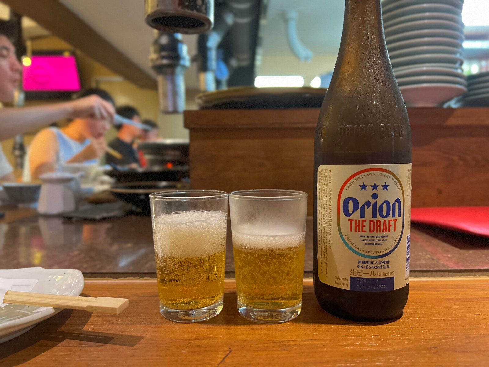 오키나와 8번째 여행 부치 쿠모치점 야키니쿠는 달랐다! - 10