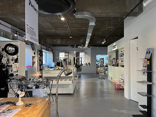 트렌디한 서울 용산 편집샵 로파서울 취향을 찾아 떠나는 여정 - 6