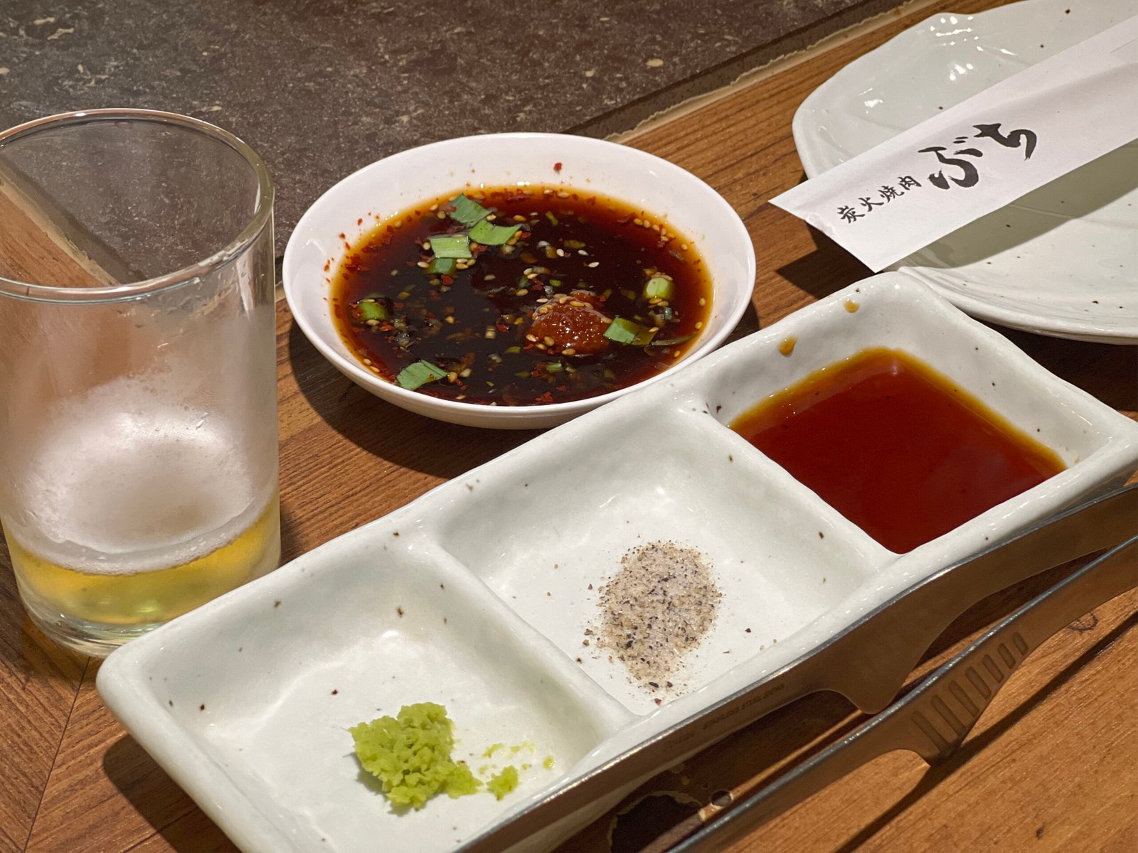 오키나와 8번째 여행 부치 쿠모치점 야키니쿠는 달랐다! - 12