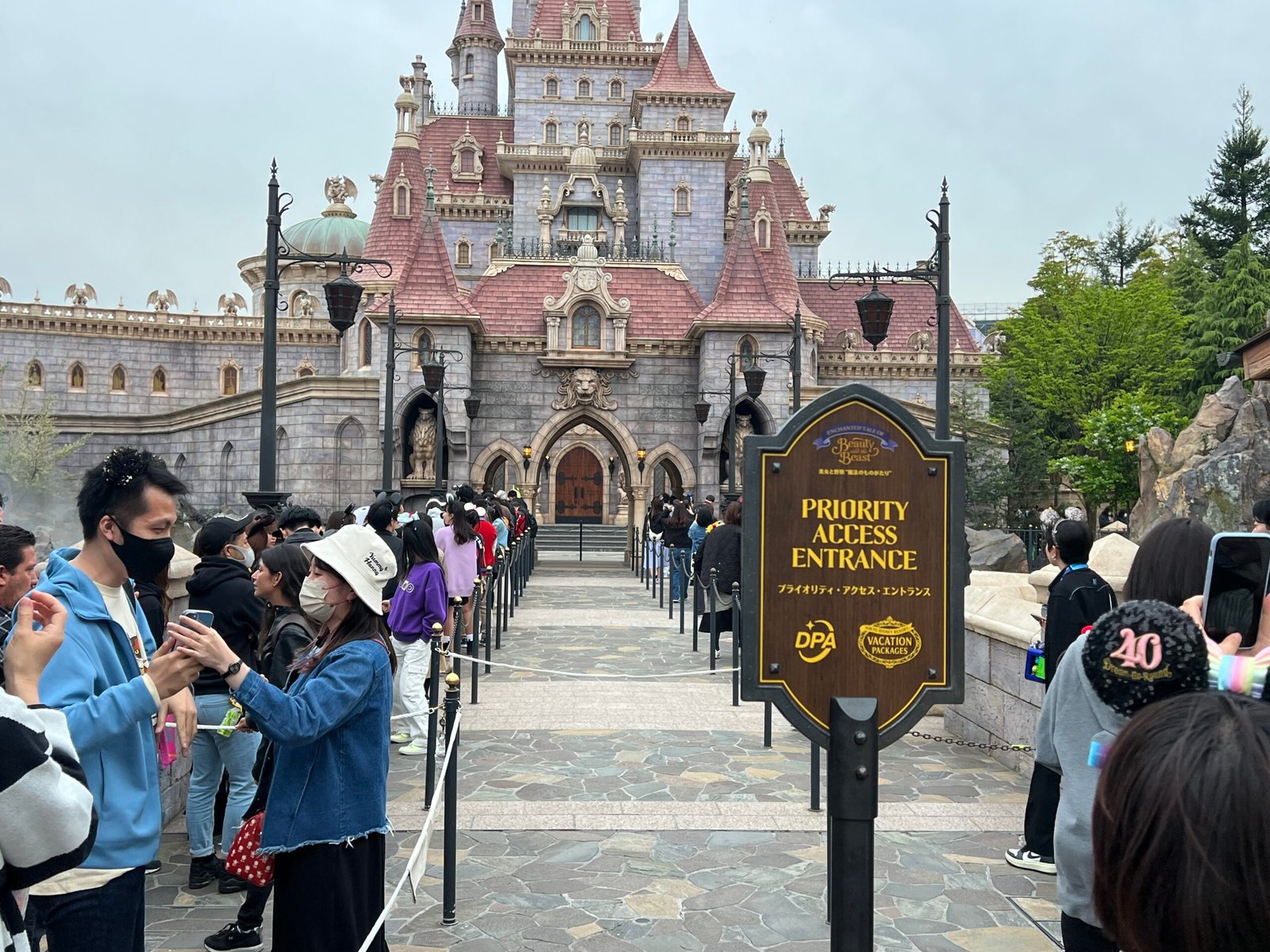 도쿄 디즈니랜드 DPA(Disney Premier Access) 구입하는 방법 - 24