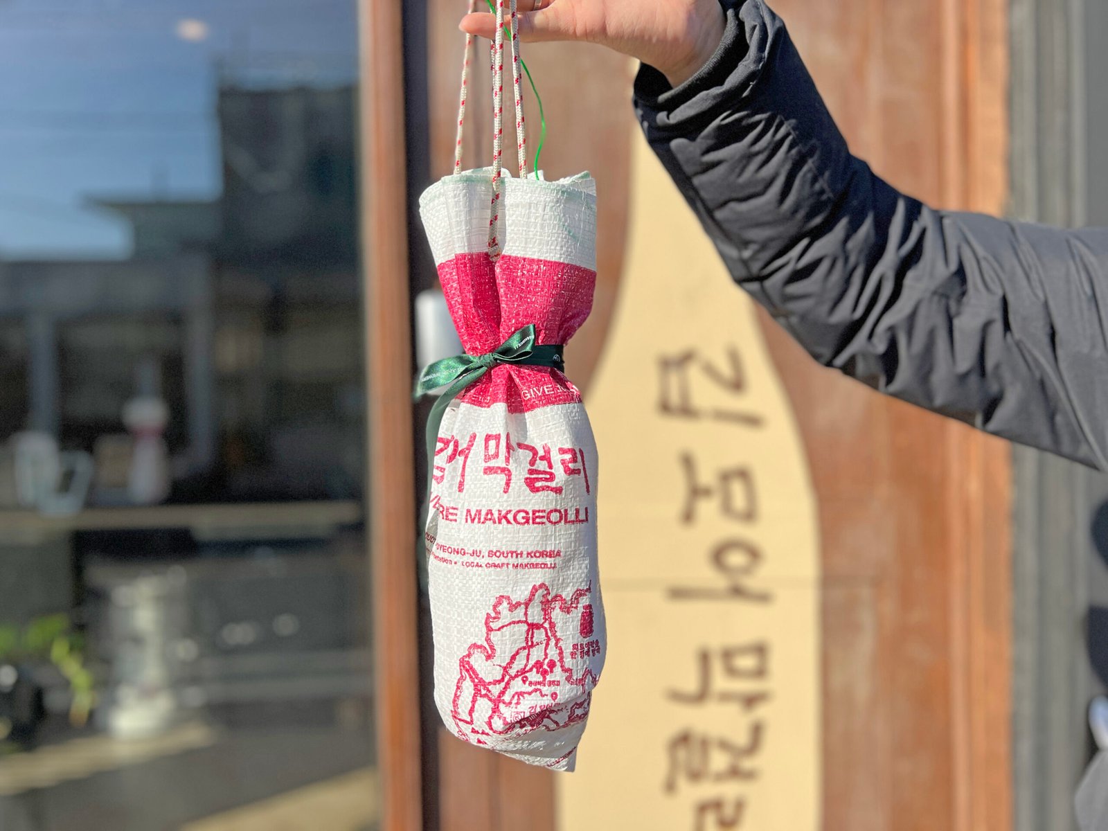 경주여행 깁 모어 막걸리 기념품 선물로 좋은 힙한 전통주 - 18