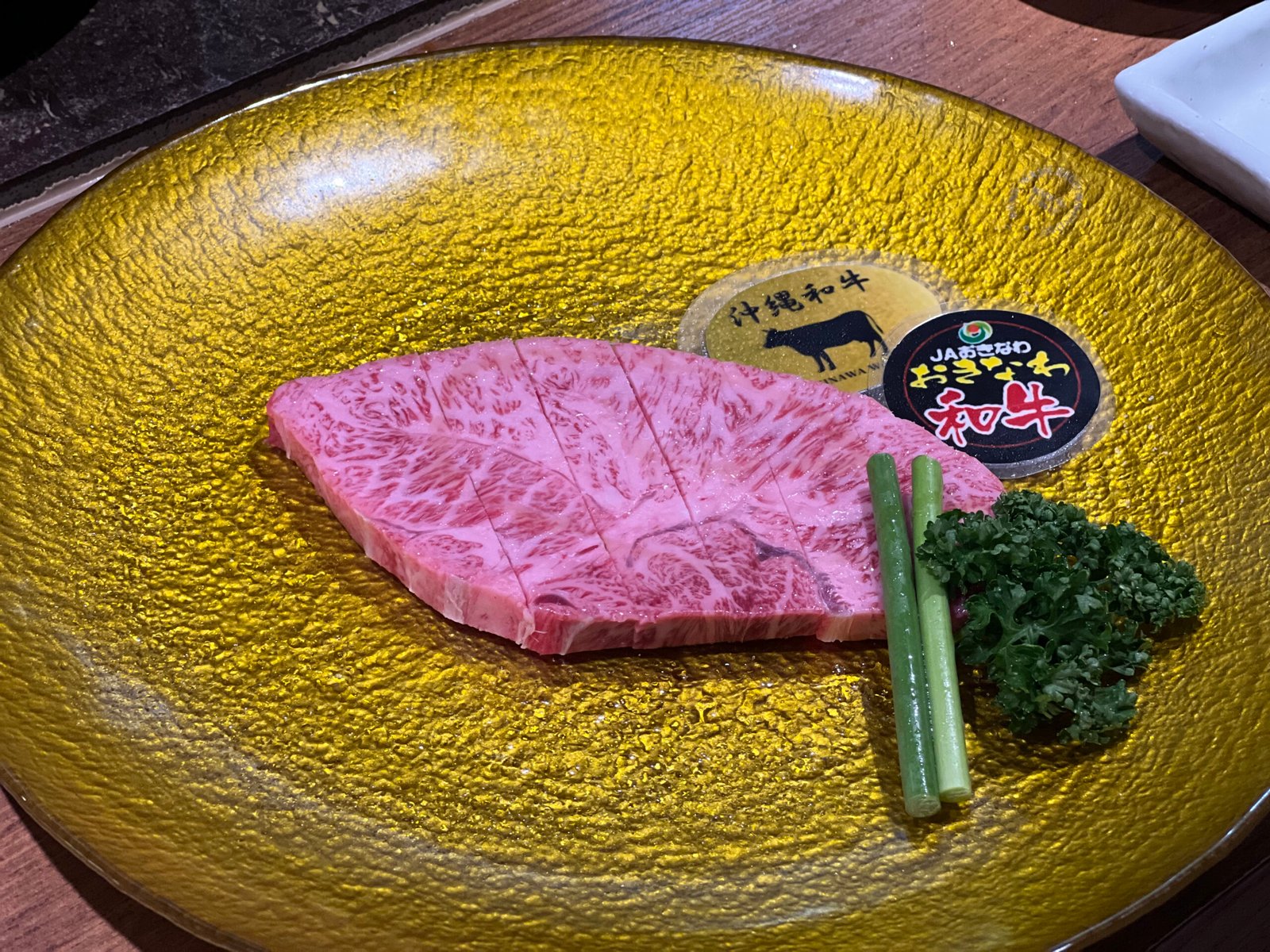 오키나와 8번째 여행 부치 쿠모치점 야키니쿠는 달랐다! - 14