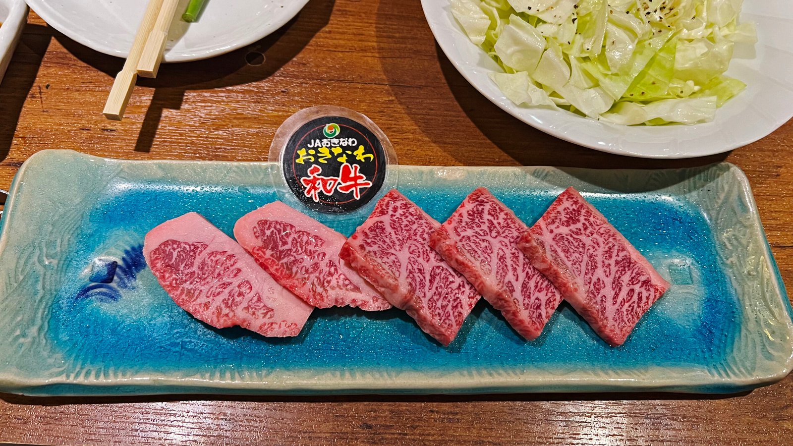 오키나와 8번째 여행 부치 쿠모치점 야키니쿠는 달랐다! - 16