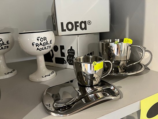 트렌디한 서울 용산 편집샵 로파서울 취향을 찾아 떠나는 여정 - 14