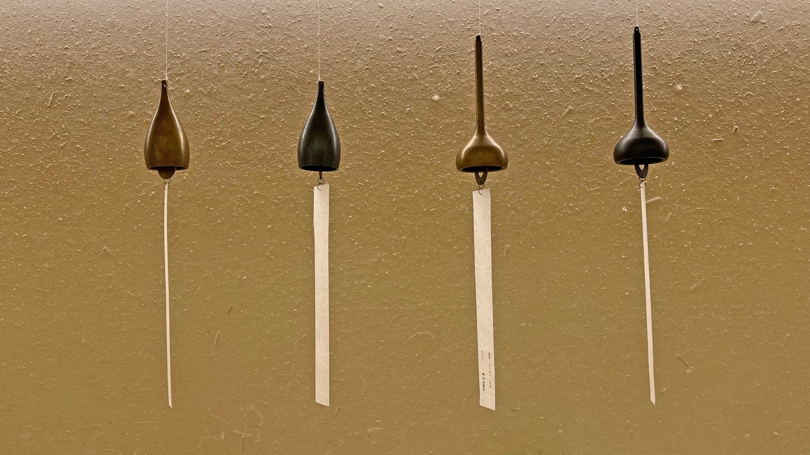 도쿄에서 쇼핑 해오기 좋은 노사쿠 NOUSAKU 감성 윈드벨 - 14