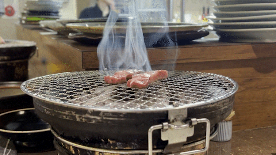 오키나와 8번째 여행 부치 쿠모치점 야키니쿠는 달랐다! - 23