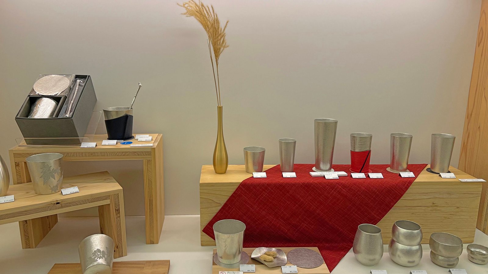 도쿄에서 쇼핑 해오기 좋은 노사쿠 NOUSAKU 감성 윈드벨 - 5