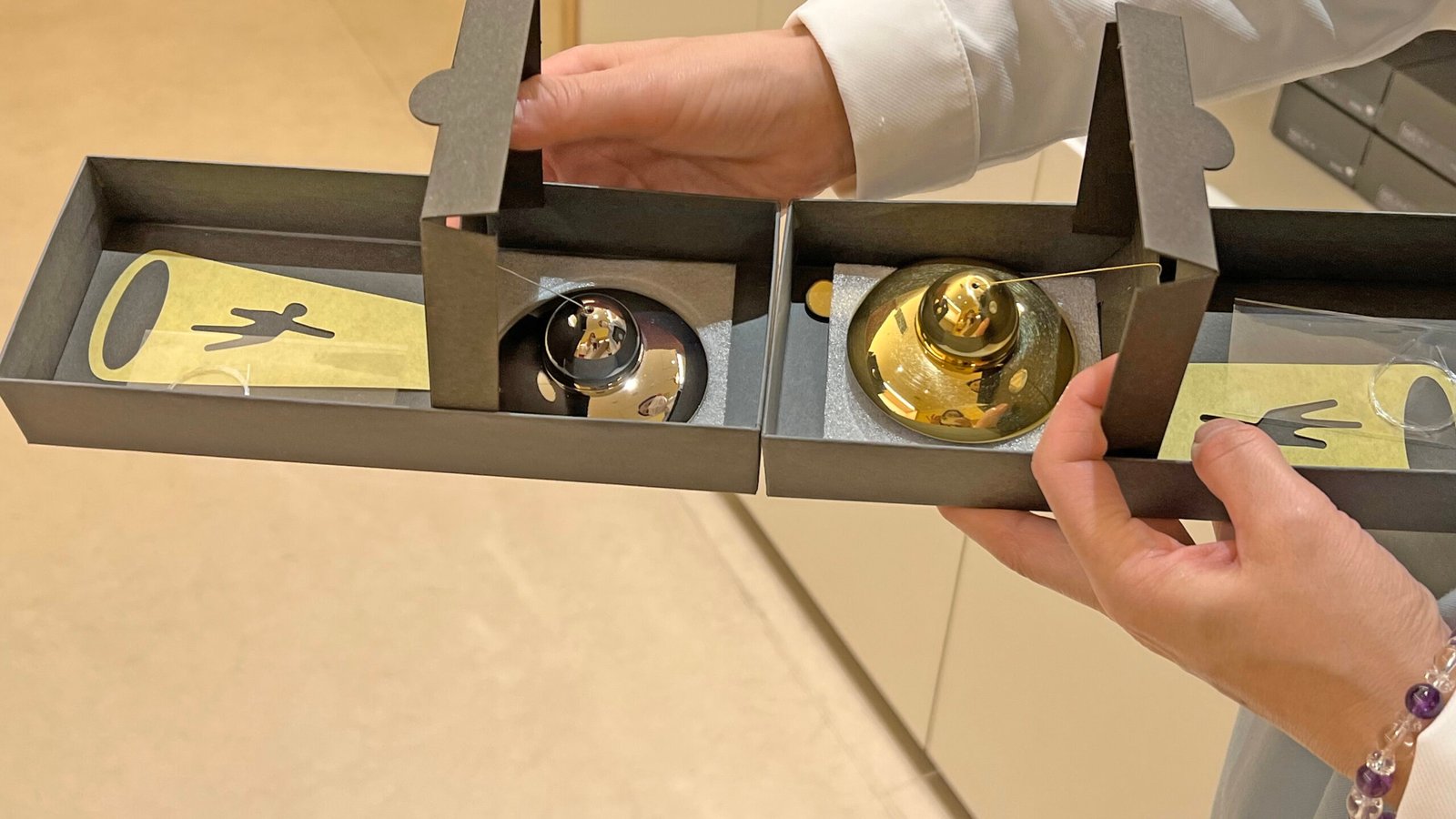 도쿄에서 쇼핑 해오기 좋은 노사쿠 NOUSAKU 감성 윈드벨 - 17