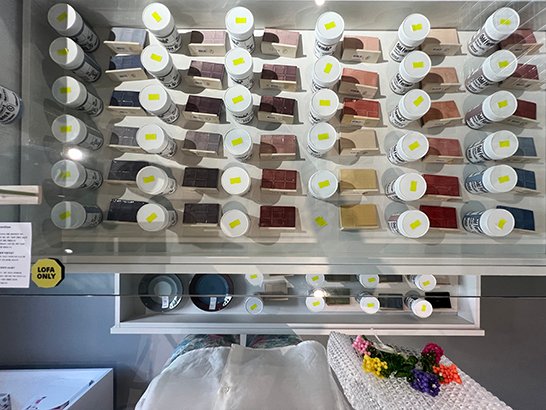 트렌디한 서울 용산 편집샵 로파서울 취향을 찾아 떠나는 여정 - 19