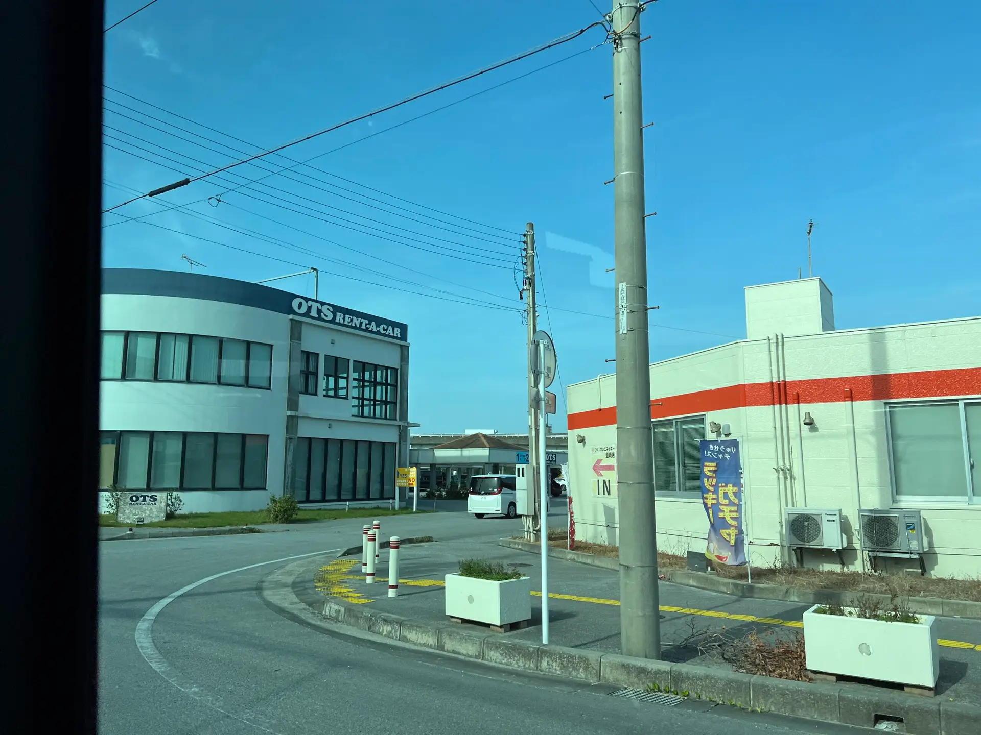 OTS렌터카 나하공항지점