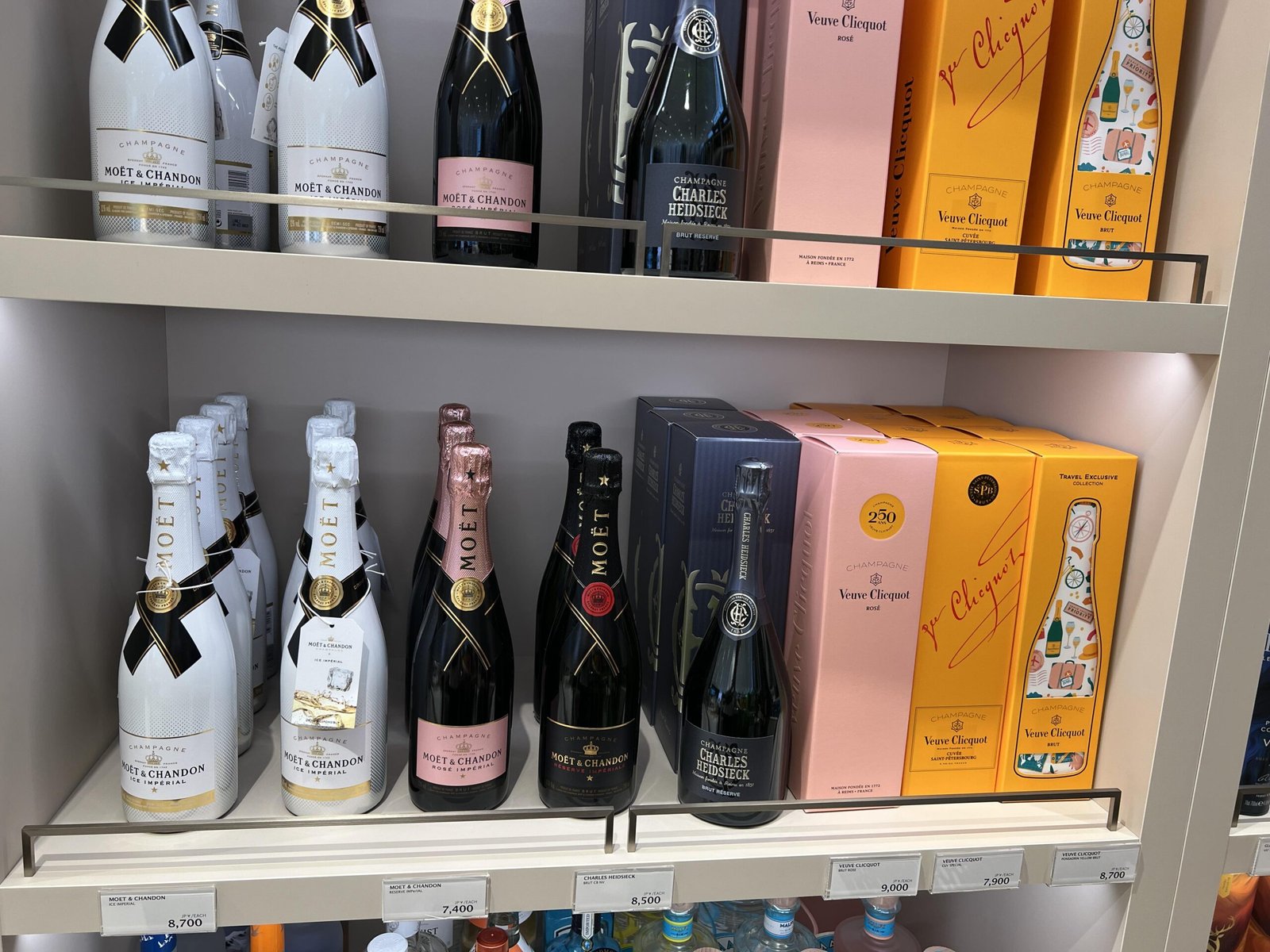 오키나와 양주 쇼핑 가이드┃카발란 위스키 공항면세점, 류보백화점 및 리쿼샵 가격 비교 - 33