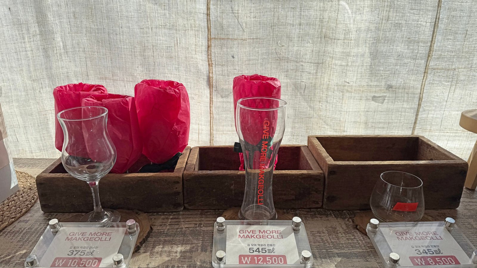 경주여행 깁 모어 막걸리 기념품 선물로 좋은 힙한 전통주 - 12