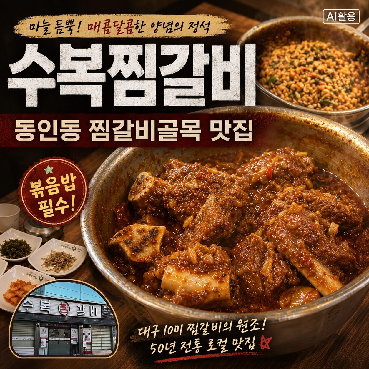 수복찜갈비 썸네일