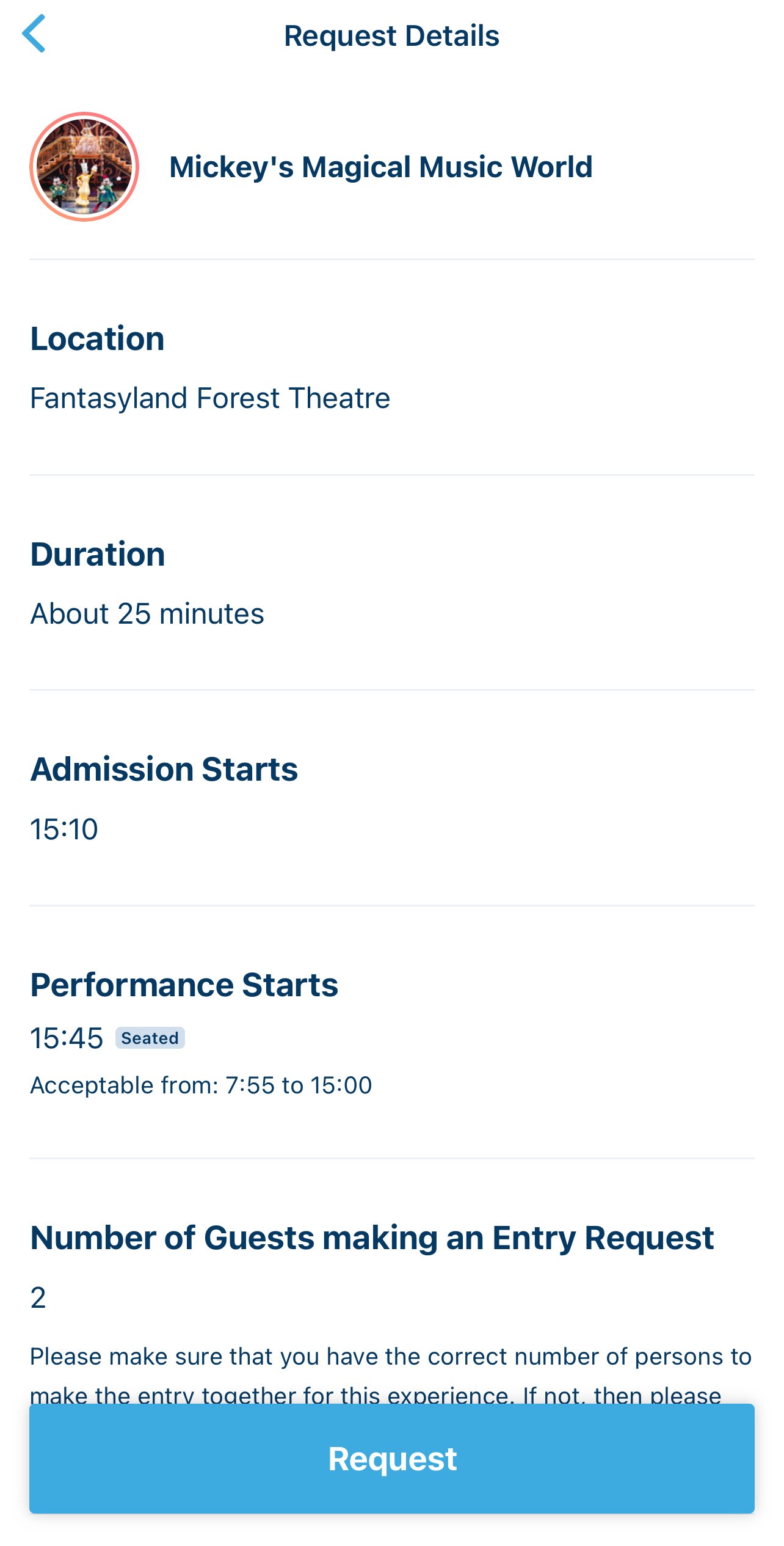 도쿄 디즈니랜드 DPA(Disney Premier Access) 구입하는 방법 - 19