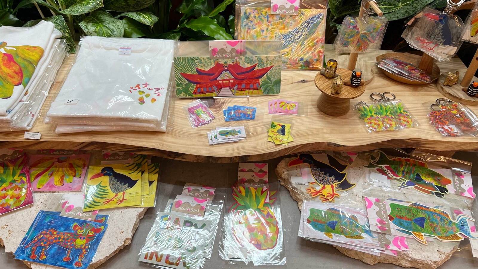 Dear Okinawa 나하공항 기념품 쇼핑 - 7