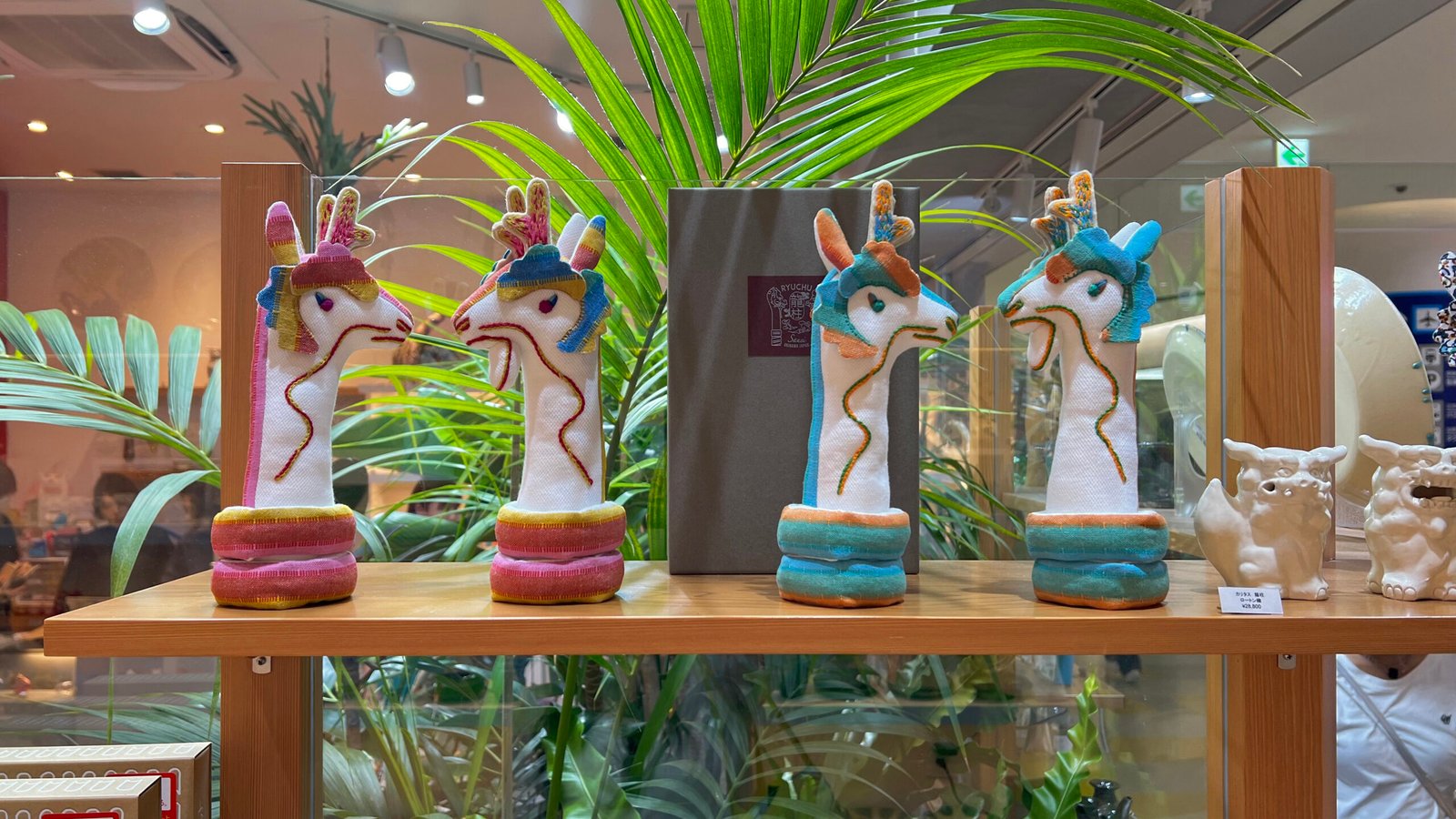 Dear Okinawa 나하공항 기념품 쇼핑 - 15