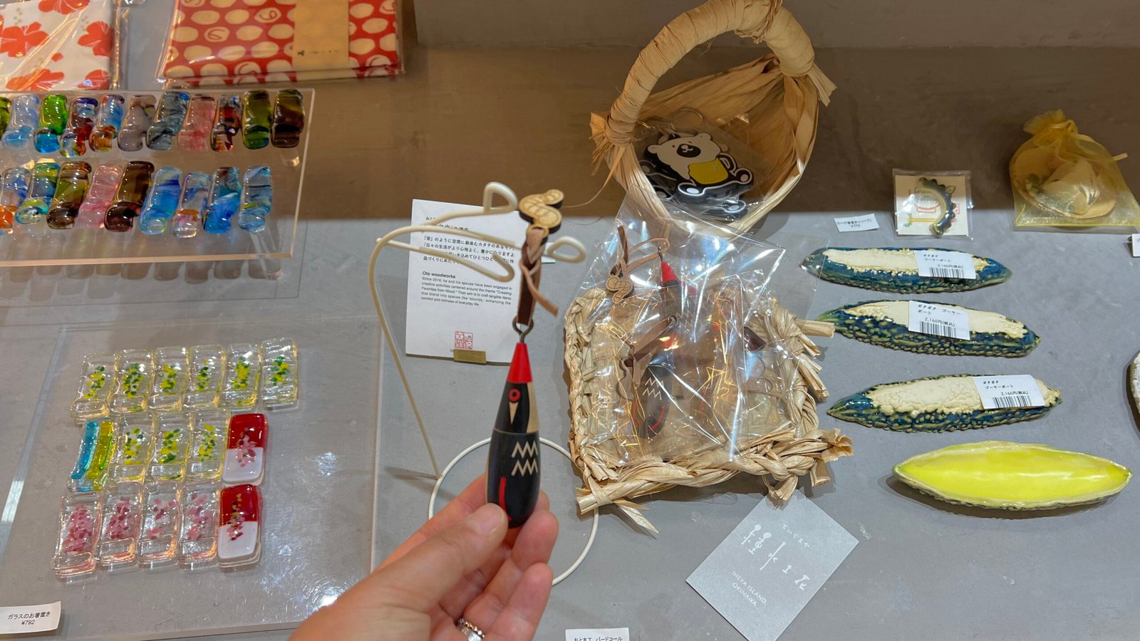 Dear Okinawa 나하공항 기념품 쇼핑 - 8