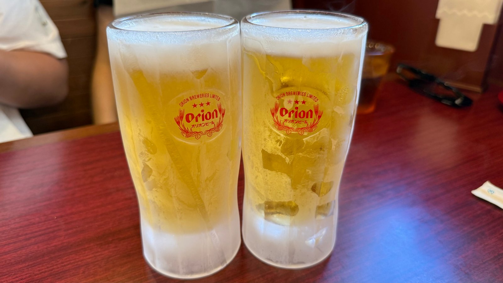 오키나와 국제거리 맛집 추천 마제멘 마호로바 - 13