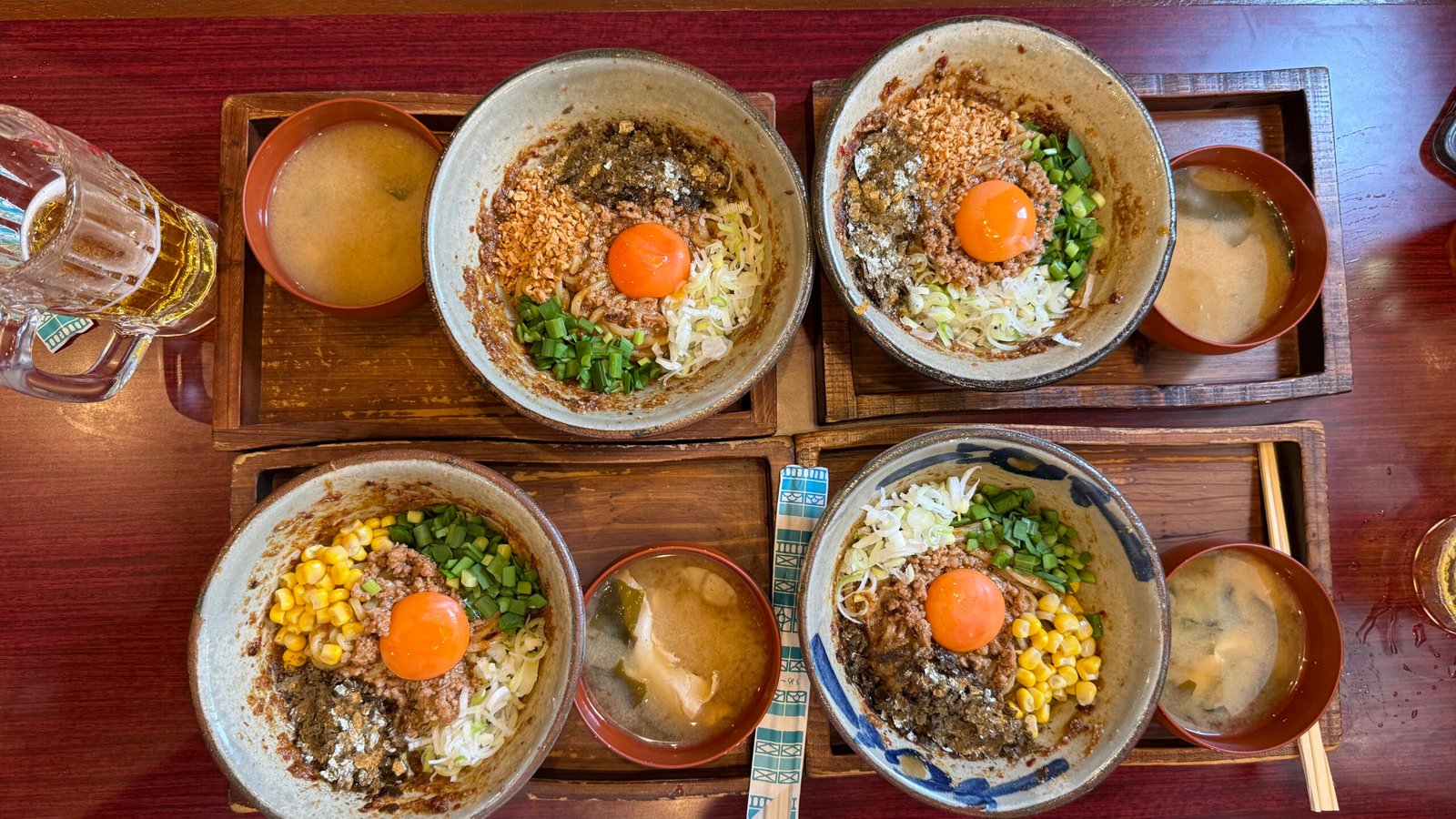 오키나와 국제거리 맛집 추천 마제멘 마호로바 - 14