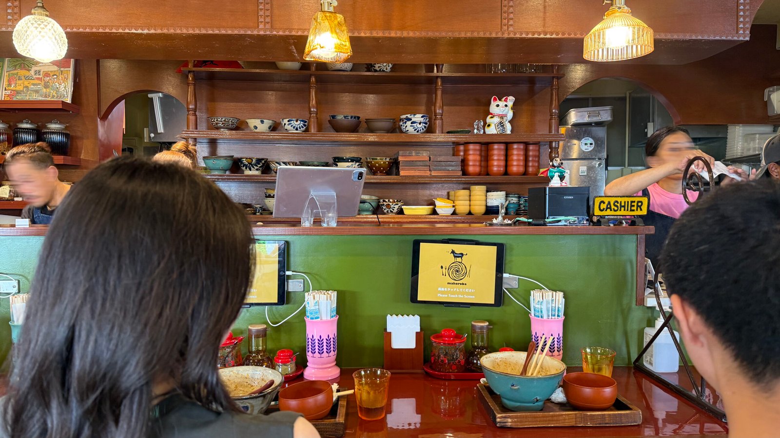 오키나와 국제거리 맛집 추천 마제멘 마호로바 - 5