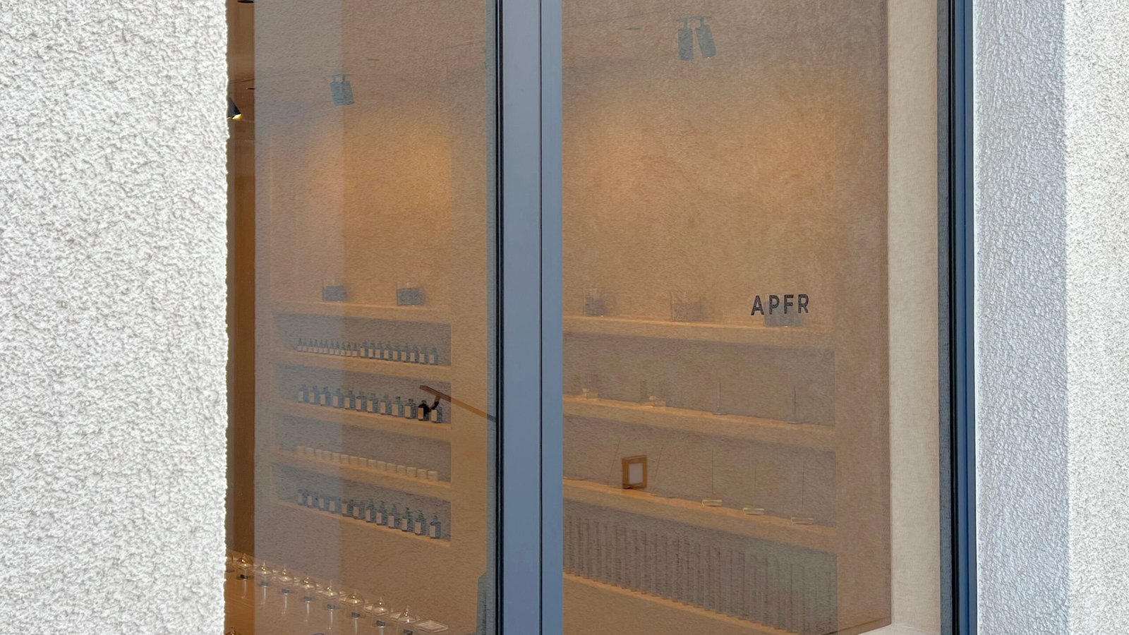 APFR TOKYO 아포테케 프라그란스 시모키타자와 쇼핑 - 8