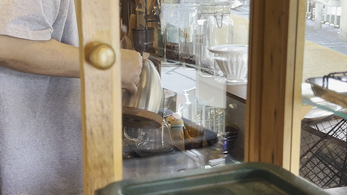 오키나와 국제거리 커피맛집 yamaka stand