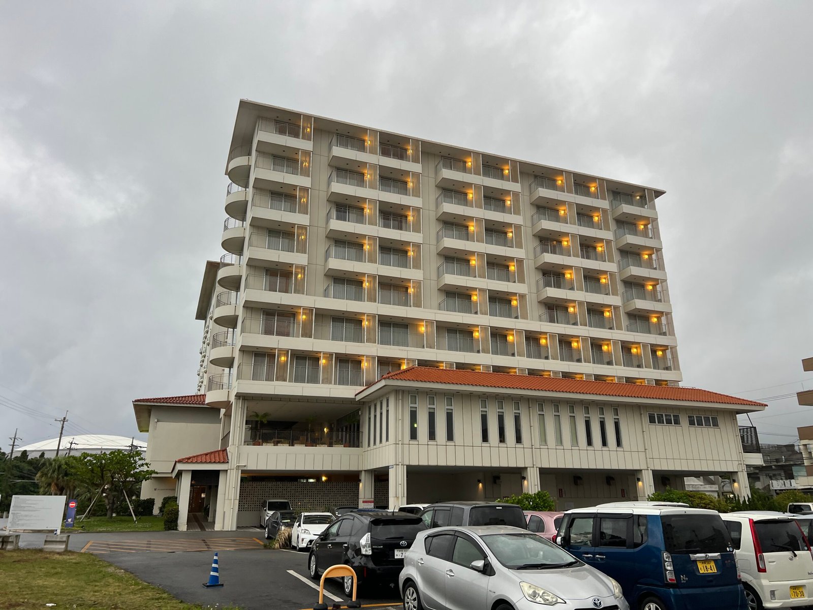 유가 후 인 오키나와