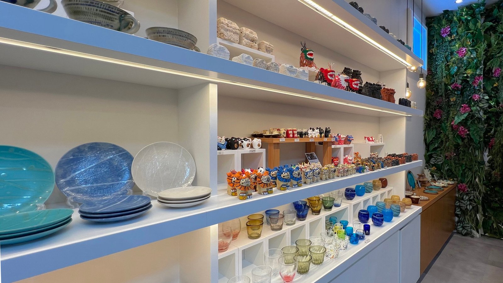 Dear Okinawa 나하공항 기념품 쇼핑 - 4