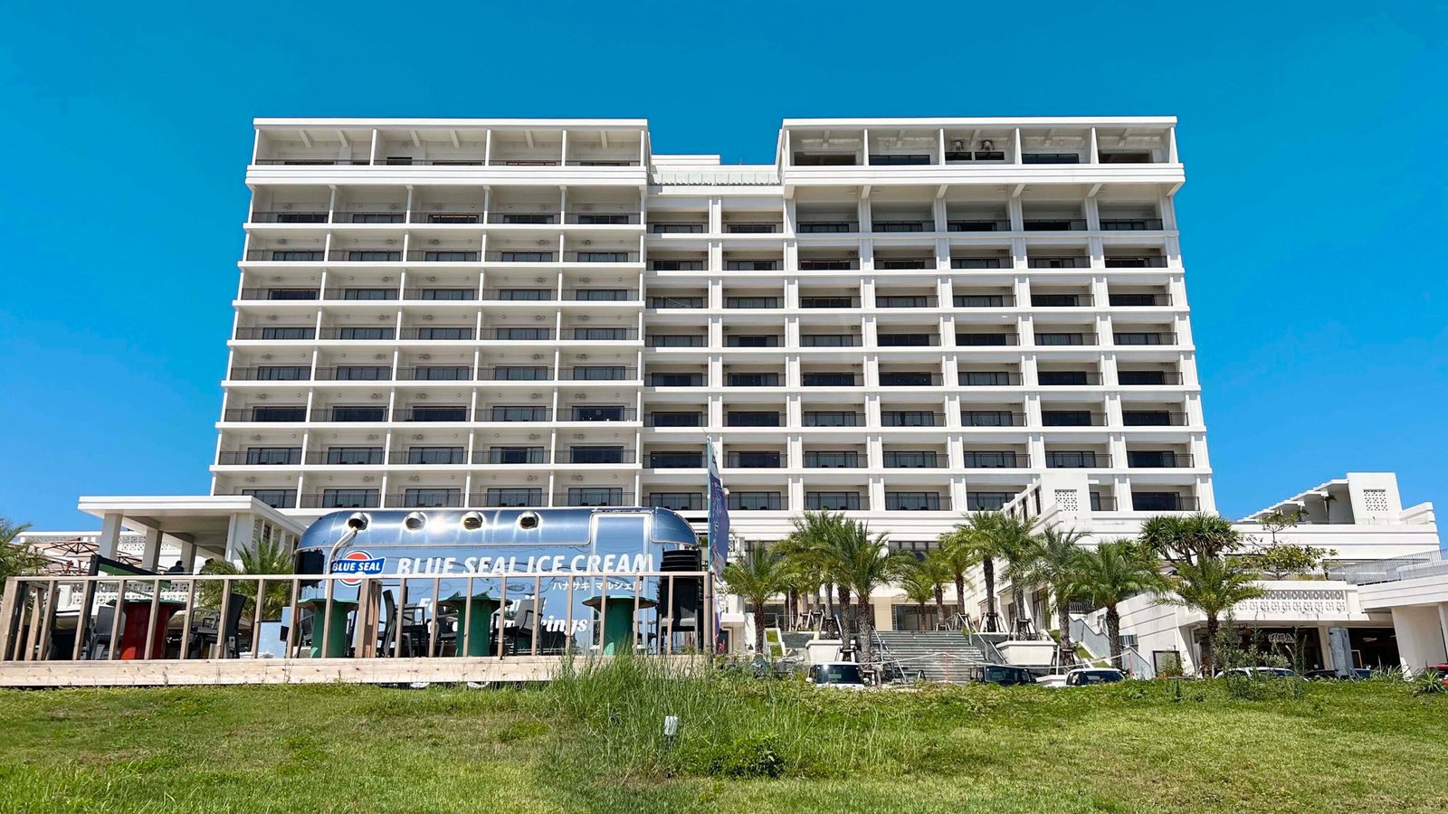 알라 마하이나 콘도 호텔 오키나와 북부 가성비 숙소 추천┃수페리어룸, 수영장, 대욕장 이용 후기 - 6