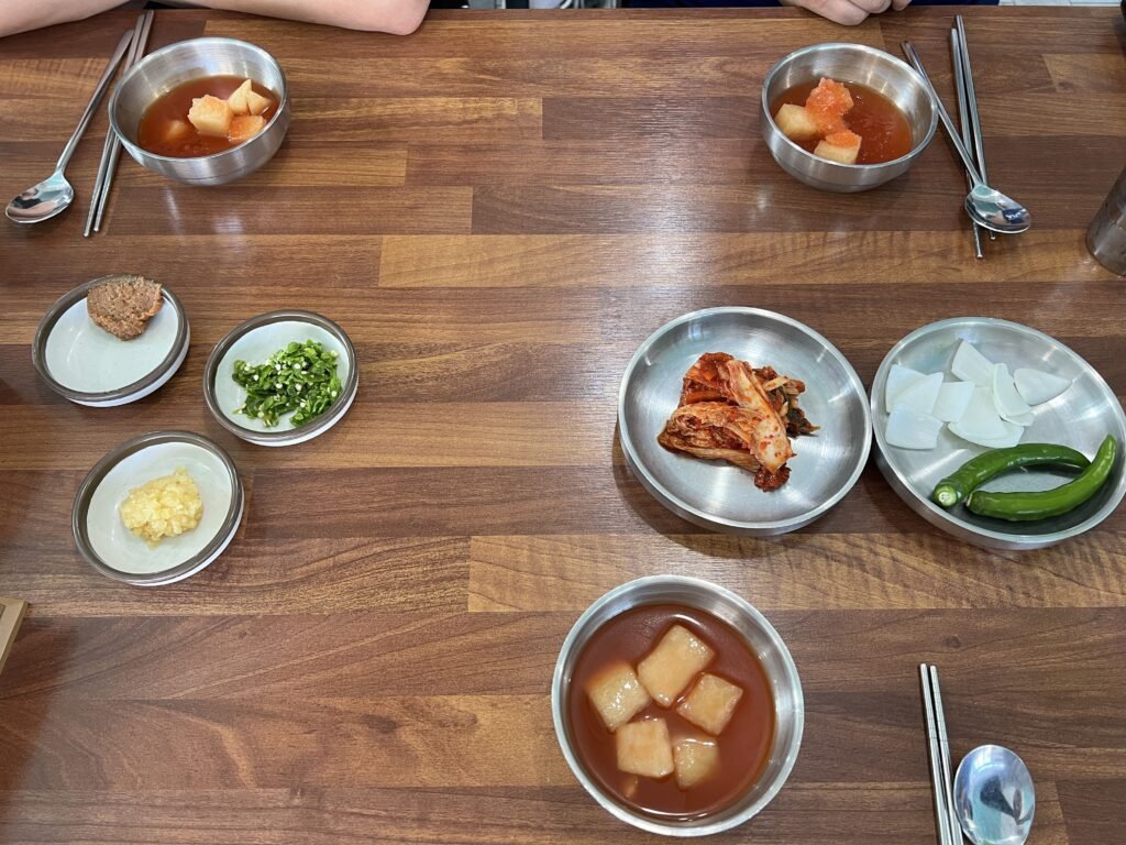 제주도 성산 맛집 진심으로 해장을 하고 싶다면 산지 해장국 - 7