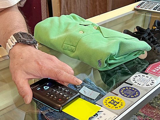 미야코지마 쇼핑 빈티지샵 컴래드 comrade - 6