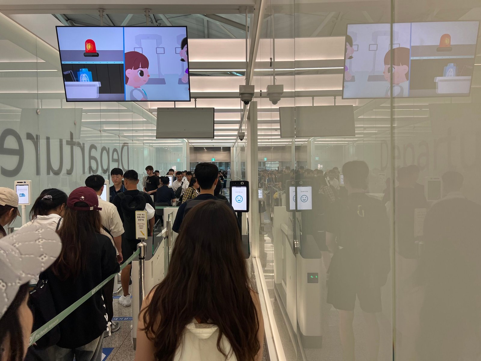 인천국제공항 1터미널 이용할 때 알아두면 유용한 5가지 꿀팁 - 15