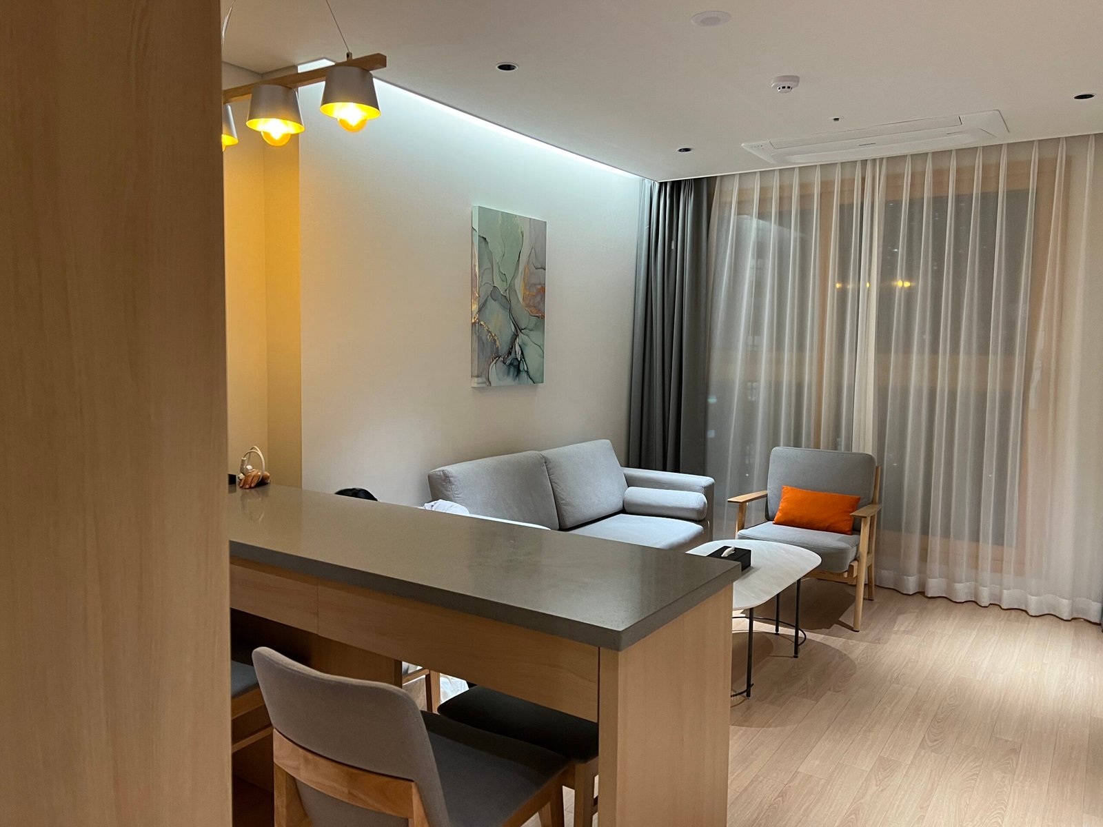 체스터톤스 속초 슈페리어 더블 투룸 이용 후기┃위치, 주차, 체크인 꿀팁 정리 - 8