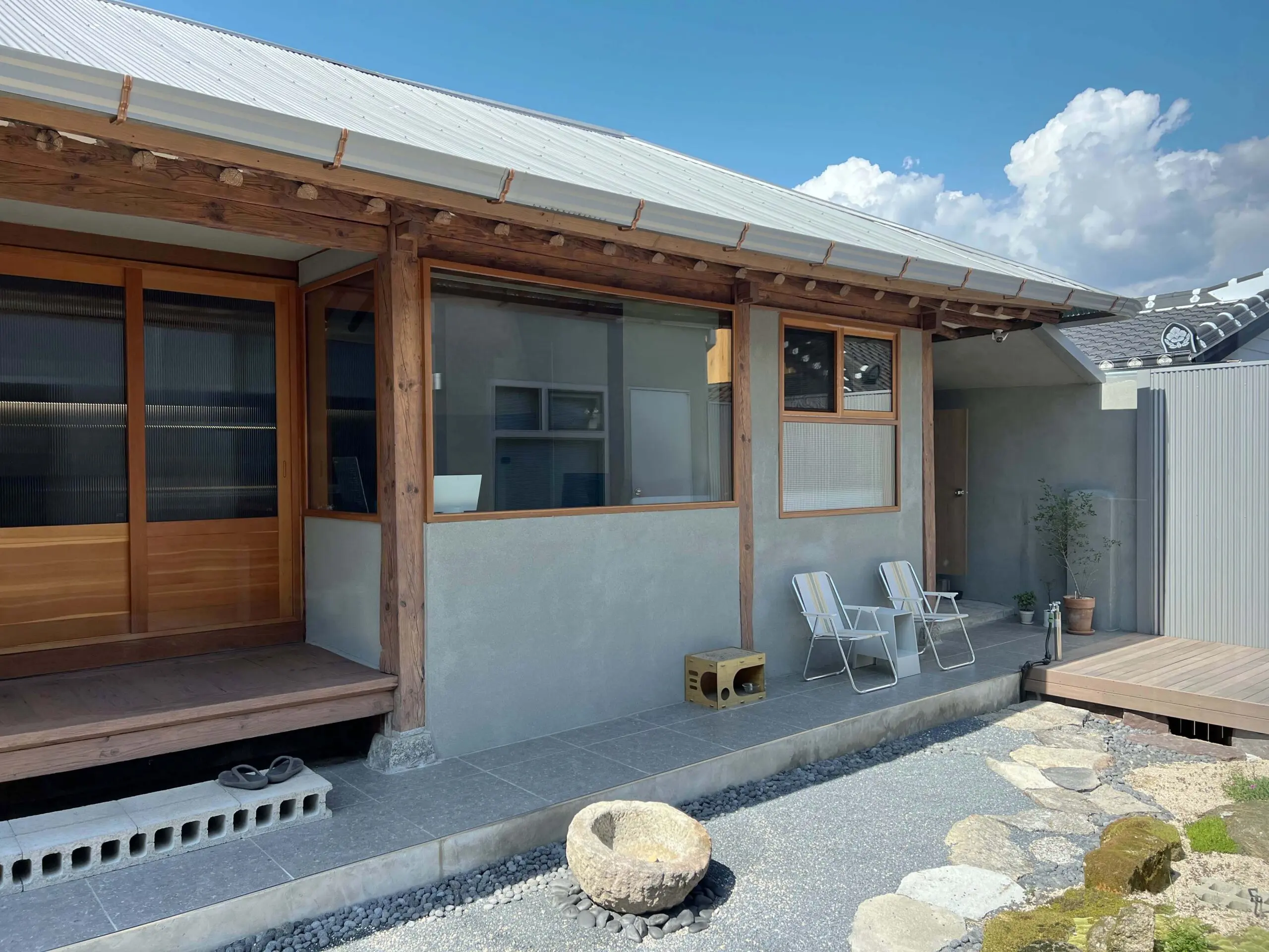 구례 감성숙소 소식다료에서 느림의 미학을 즐기다 - 35