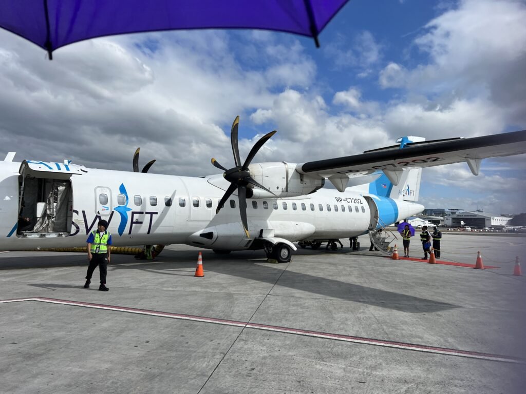마닐라공항 환승 후기 및 비행기 놓쳤을 때 대처방법 - 12