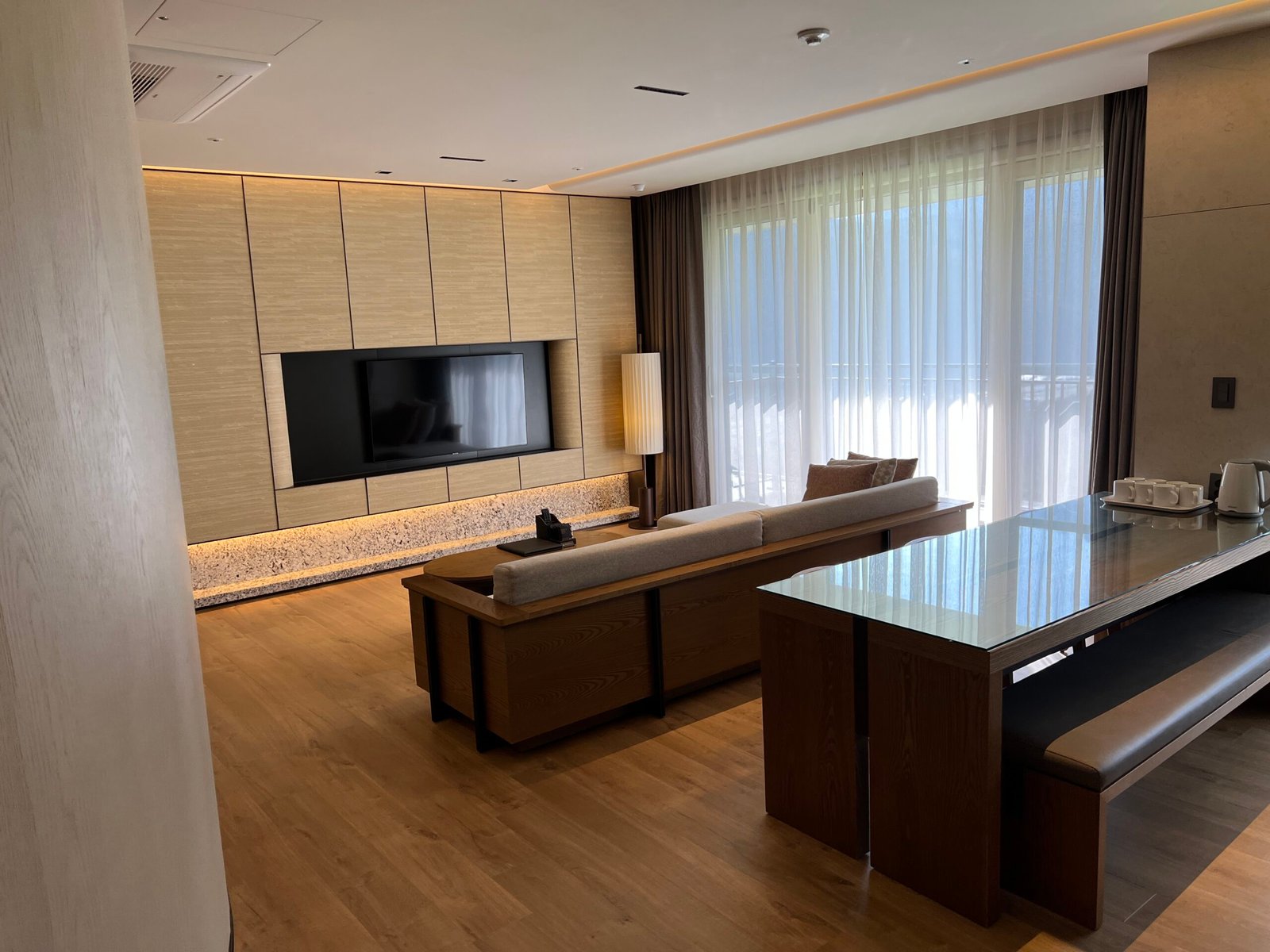 속초 숙소 추천 프라이빗 온천욕 소노펠리체 델피노 - 13