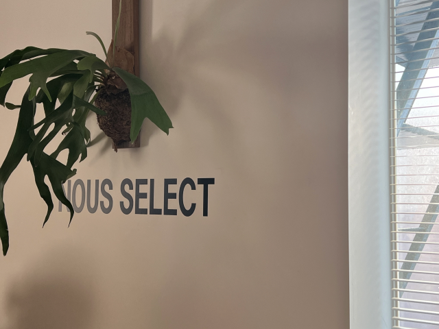 부산 전포동 편집샵 누셀렉(NOUS SELECT)에서 마음에 들었던 3가지 - 25