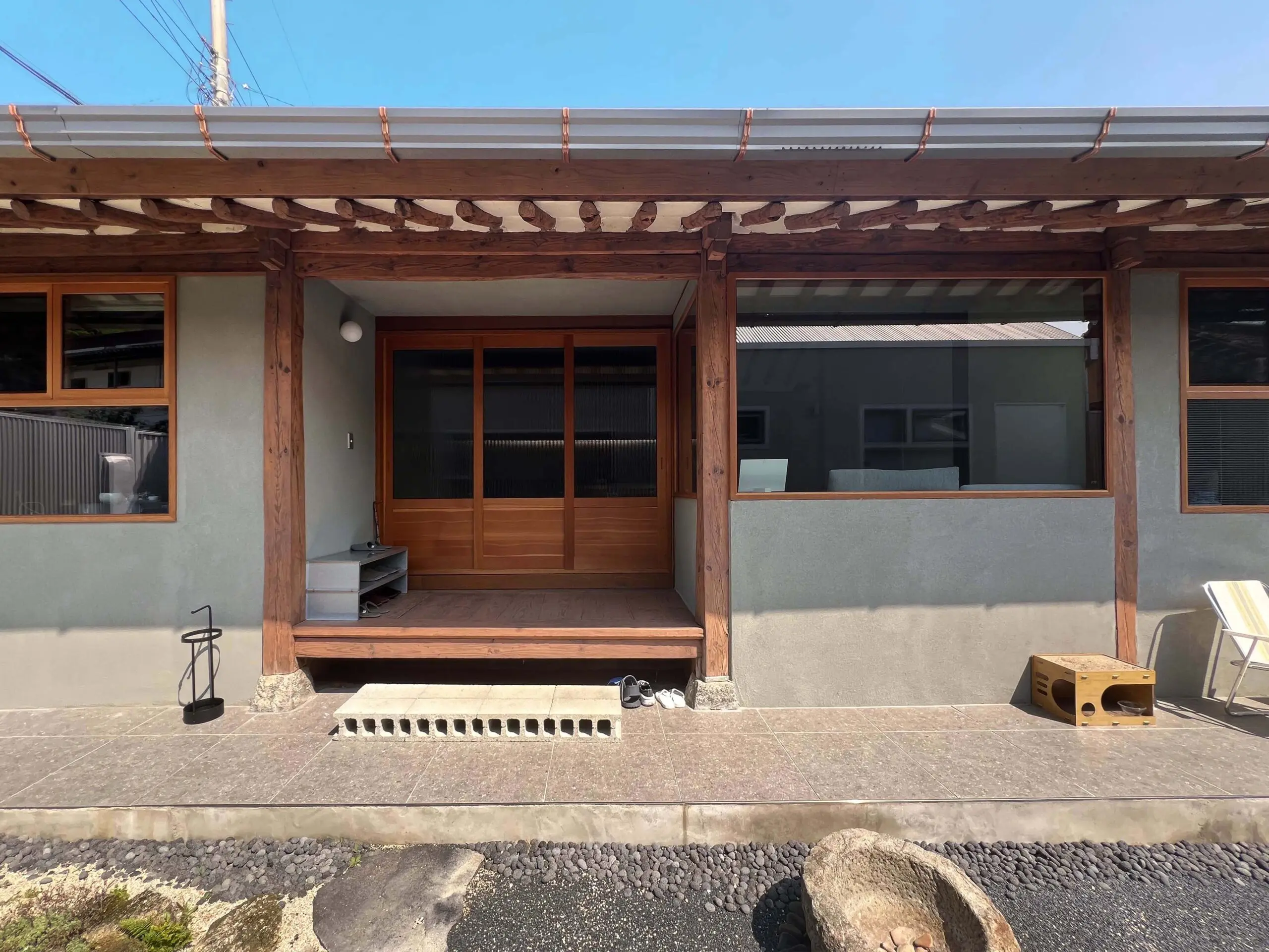 구례 감성숙소 소식다료에서 느림의 미학을 즐기다 - 39